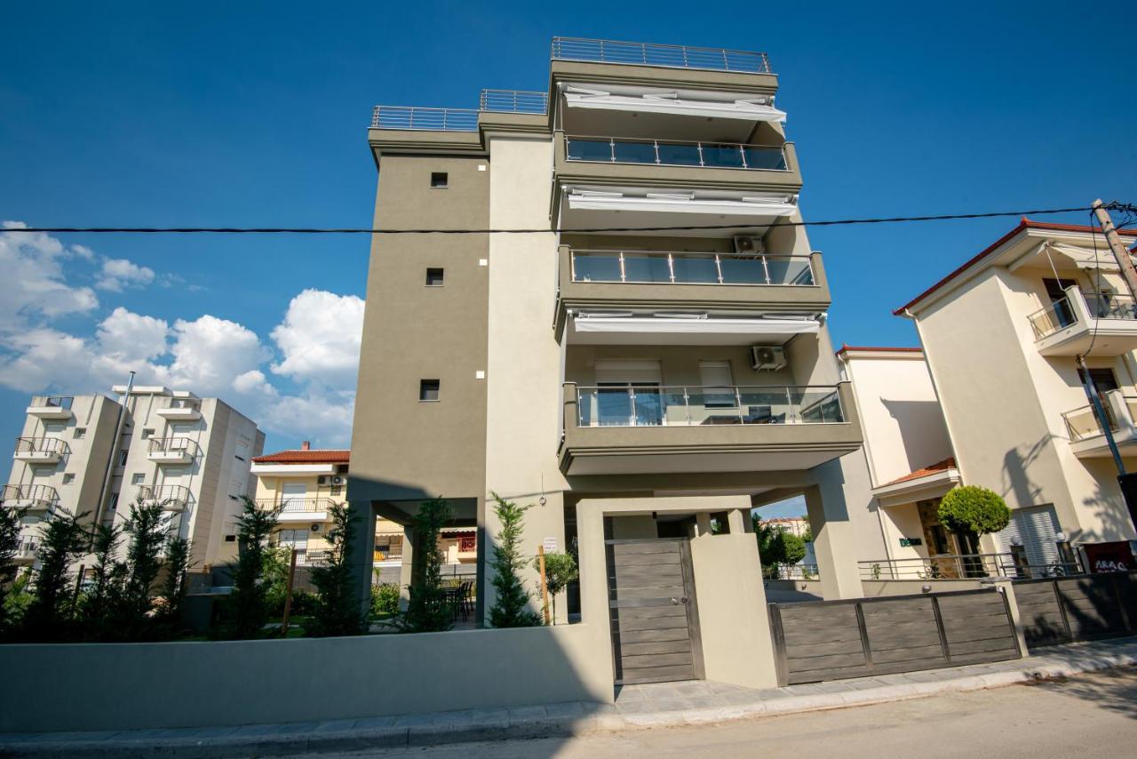 Olive 301 Apartment Peraia  Exterior photo